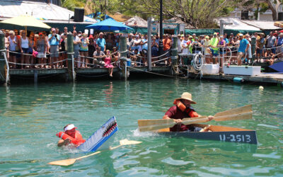 destinationkeys's tweet photo. Plywood, Two-By-Fours &amp; a Roll of Duct Tape — Key West’s Wacky Memorial Weekend Regatta. Read more at: https://t.co/ql0mPJh5yT https://t.co/f50Ci5vrYq
