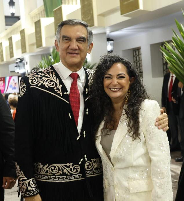 olgapsosa's tweet photo. Muy feliz cumpleaños gobernador @Dr_AVillarreal mis mejores deseos para que este día este lleno de alegría y momentos que fortalezcan el ánimo y el corazón.

Que este nuevo año de vida llegue acompañado de nuevos logros, trabajo y muchas acciones para #Tamaulipas.

Abrazo con mucho cariño.