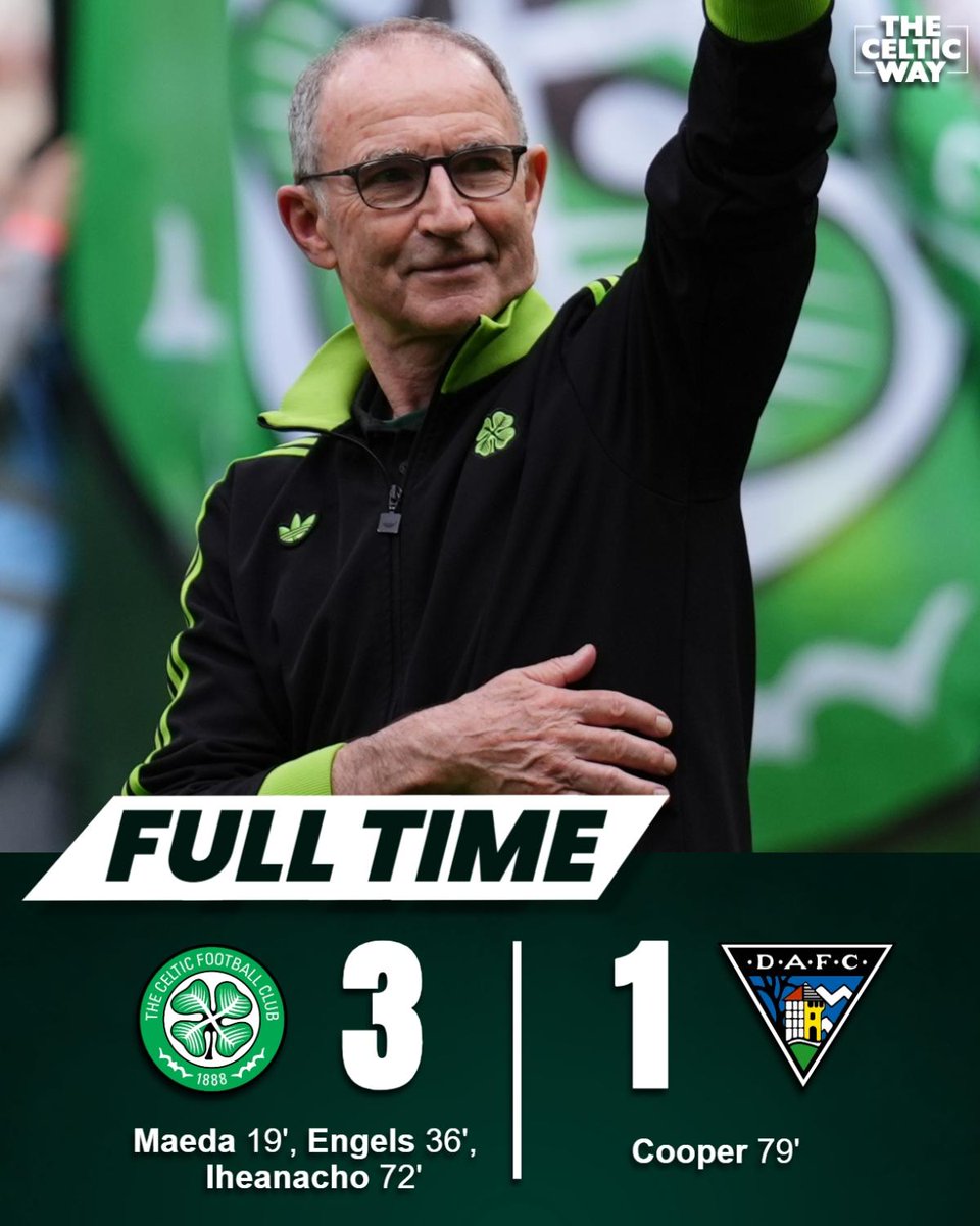 The Celtic Way tweet media