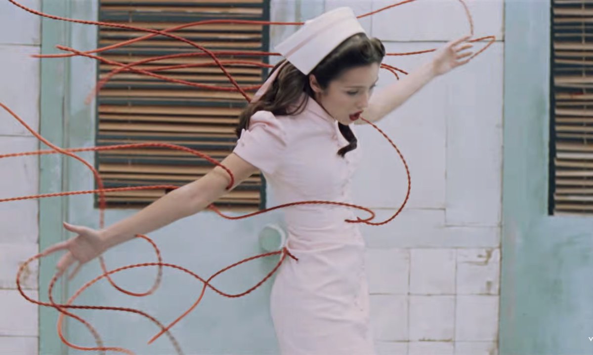 dearmareph's tweet photo. THE CURE

Filipino-American singer Olivia Rodrigo has officially dropped her highly anticipated new single titled "the cure," which serves as the lead track from her upcoming third studio album, “you seem pretty sad for a girl so in love.” 

#DearMare 
#OliviaRodrigo #TheCure https://t.co/6A2gvuhBrf