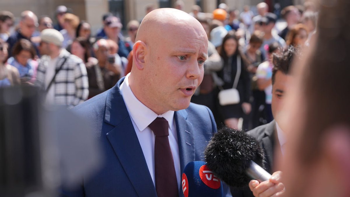 TV 2 Politik tweet media
