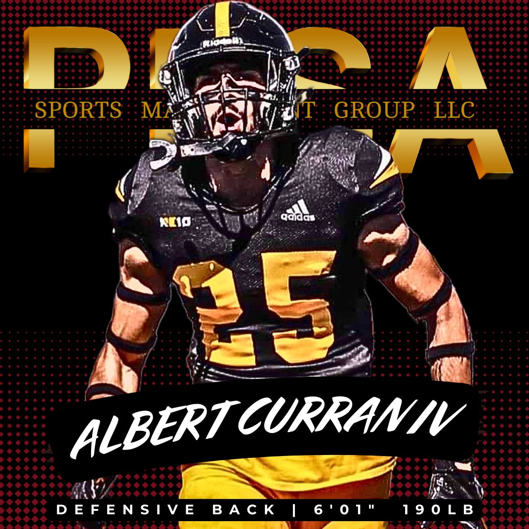 ProLevelAgents's tweet photo. 🚨 FREE AGENT ALERT 🚨

ALBERT CURRANIV (DB) is ready to play

Height:  6'01"
Weight:  190lb
College:  Post University 

https://t.co/gN0IAubGqu

Rep:  buddy@prolevelagents.com https://t.co/iY5sRFqJsY