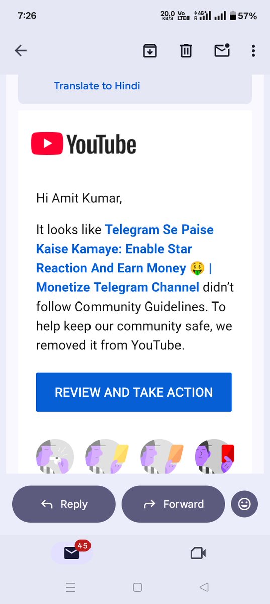 digiamitstudio's tweet photo. @teamy
My channel focuses on technology-related content and educational videos about popular apps such as Binance, Telegram, and others. I believe my channel and several videos were removed by mistake during the review process.

Channel URL: https://t.co/gt5qHIyv9s https://t.co/PLInctiwPv
