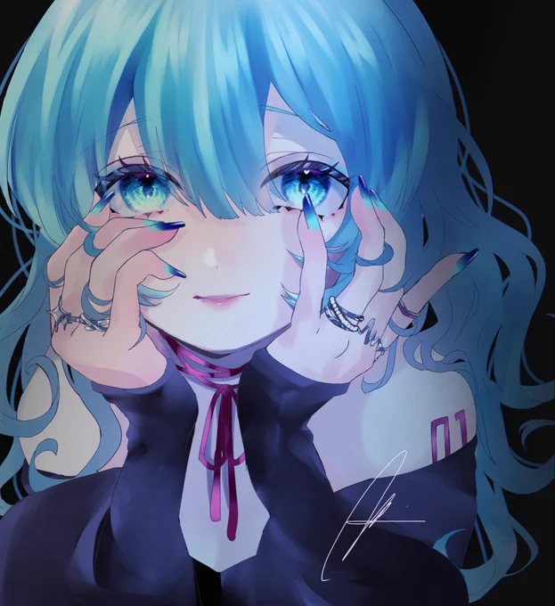 初音ミク?誰それ知らない。