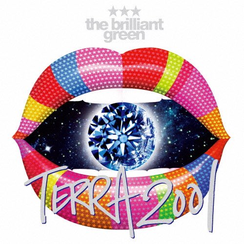 ご予約受付中♬】 the brilliant green / TERRA2001 -2LP- (重量盤) 大