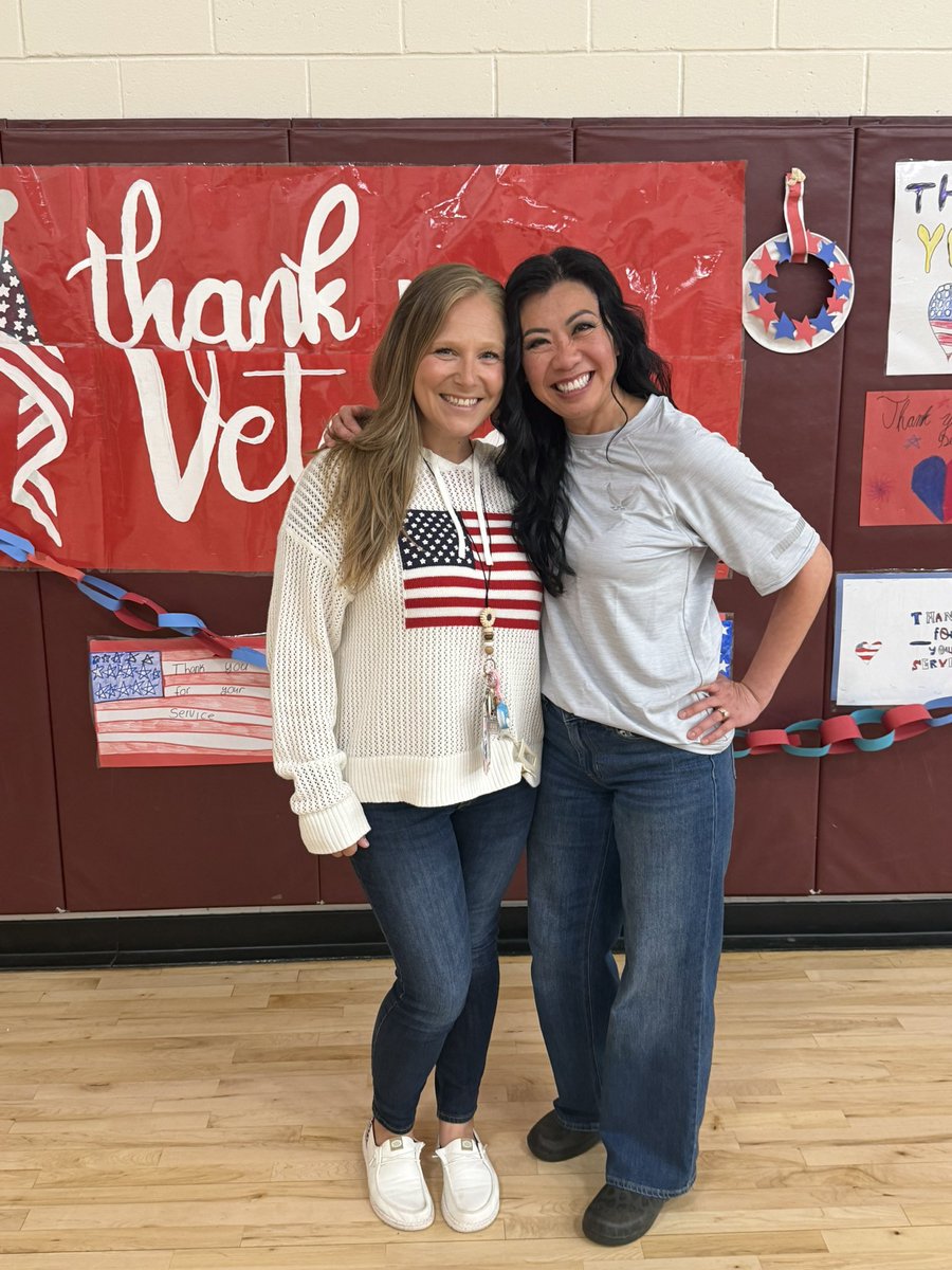 kayy_m32's tweet photo. Amazing job by @MrsCooper45 @MsWorsham1 at yesterday’s Memorial Day ceremony. As the military liaison at BHS and a Military spouse I couldn’t be more proud of my son being a part of the Horbelt School. We even had a surprise visit from our favorite Drill Sergeant  🩷 https://t.co/P8K0KjjRKt