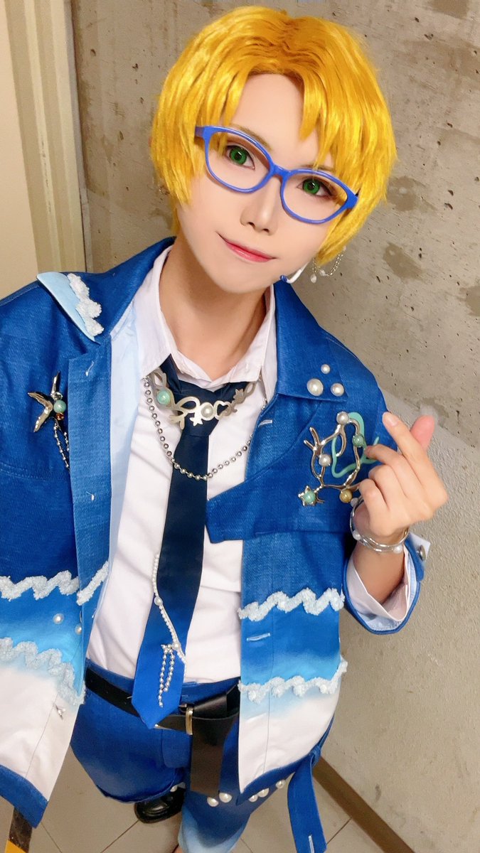 ゆうくん 昨日、9/20はNEXZの末っ子、ユウキくんの17歳のお誕生日でした。 NEXZ