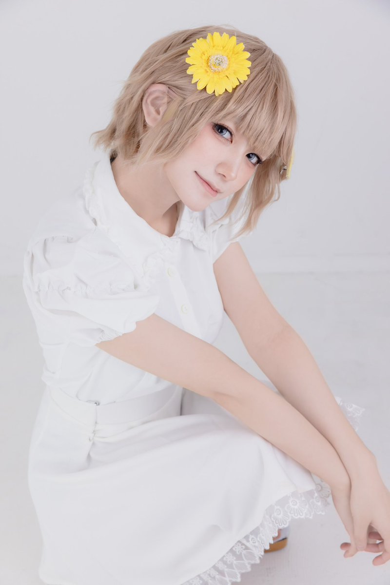 領月 のあ@5/17INASEACOS tweet media