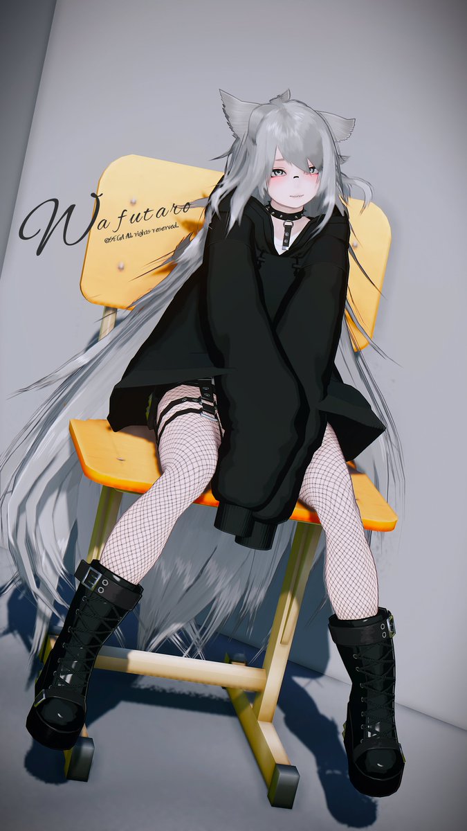 wafu_taro's tweet photo. #PSO2NGS_SS https://t.co/8XgUcA4Jai