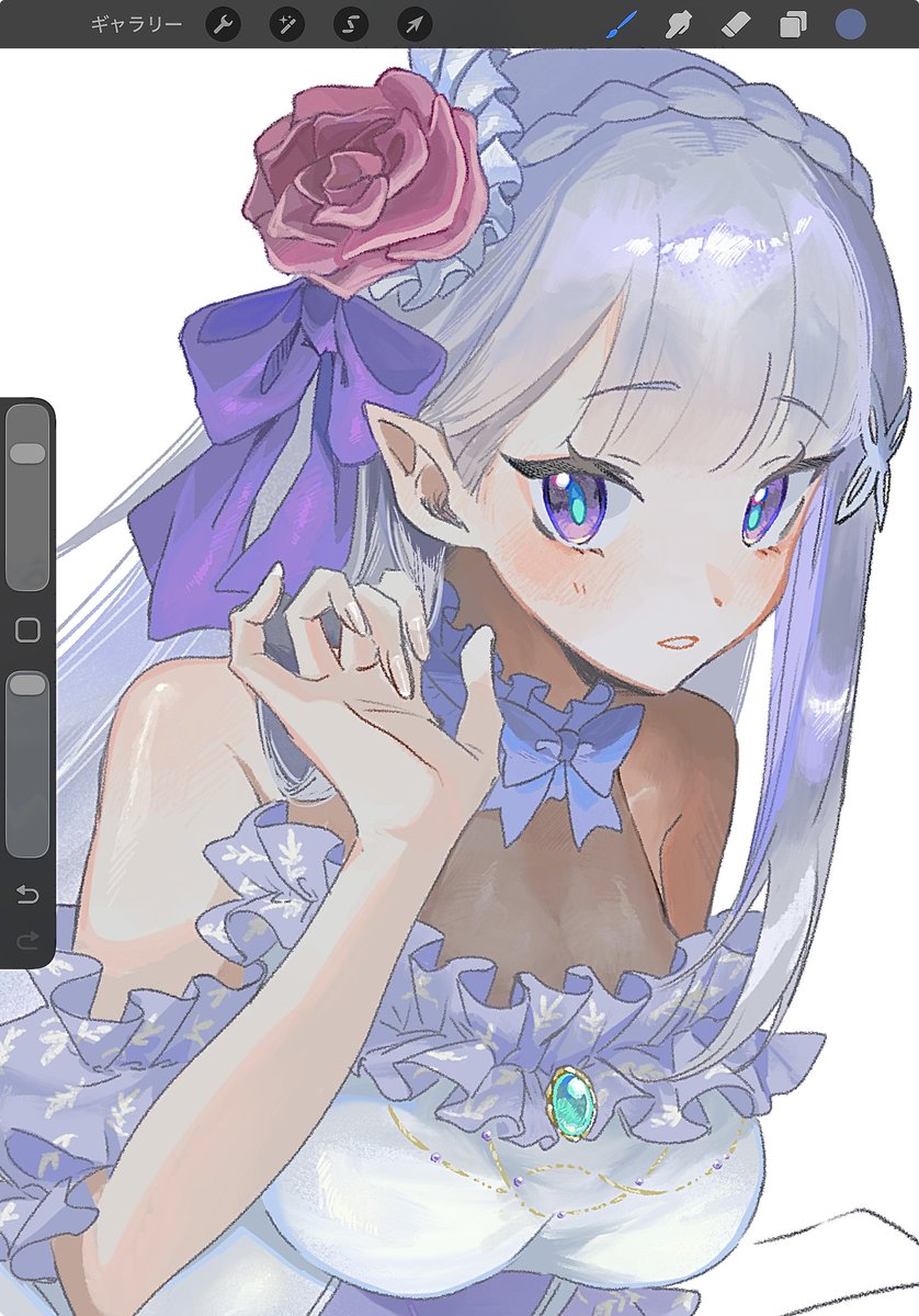 とけ tweet media