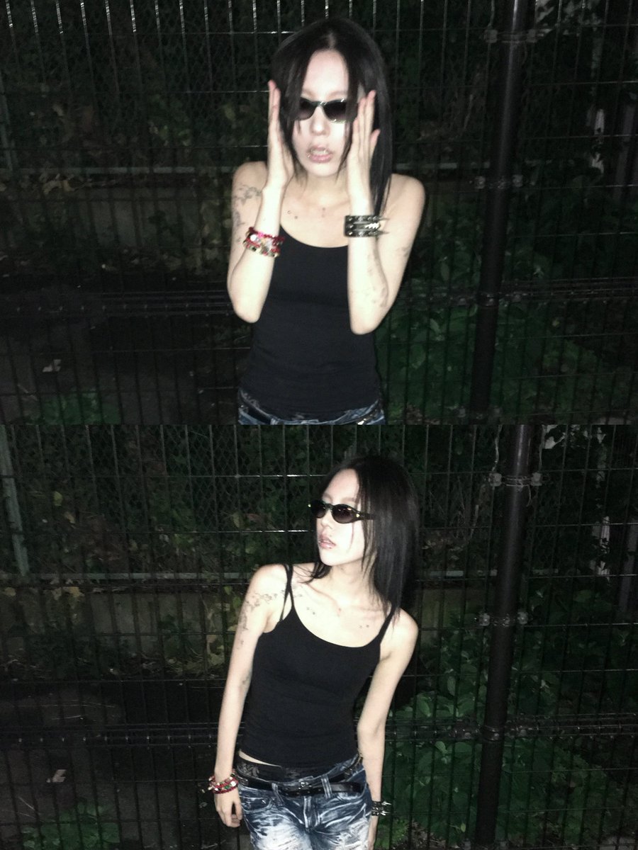 고혹 sasayaki tweet media