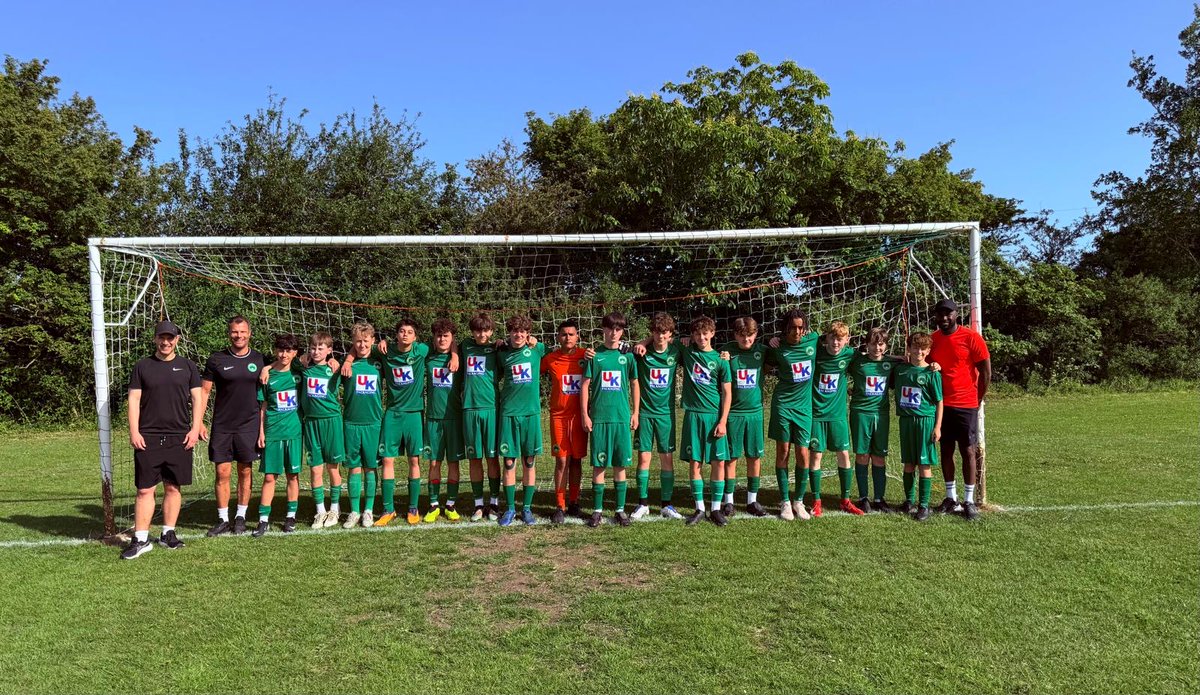 Newport Pagnell Town FC tweet media
