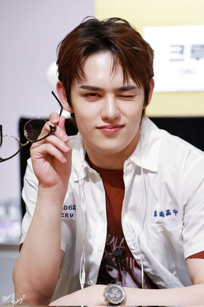 BerryRuby627's tweet photo. 20260523 K.monstar

#AxMxP #에이엠피 #CRU #크루 https://t.co/eR5RvGRlgs