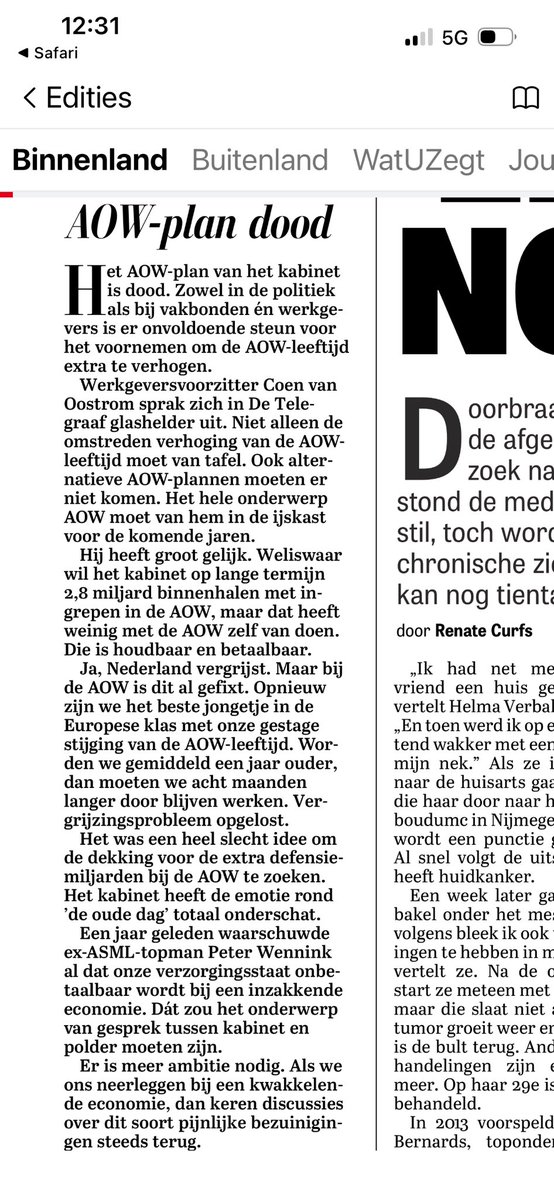 Martin van Rooijen tweet media