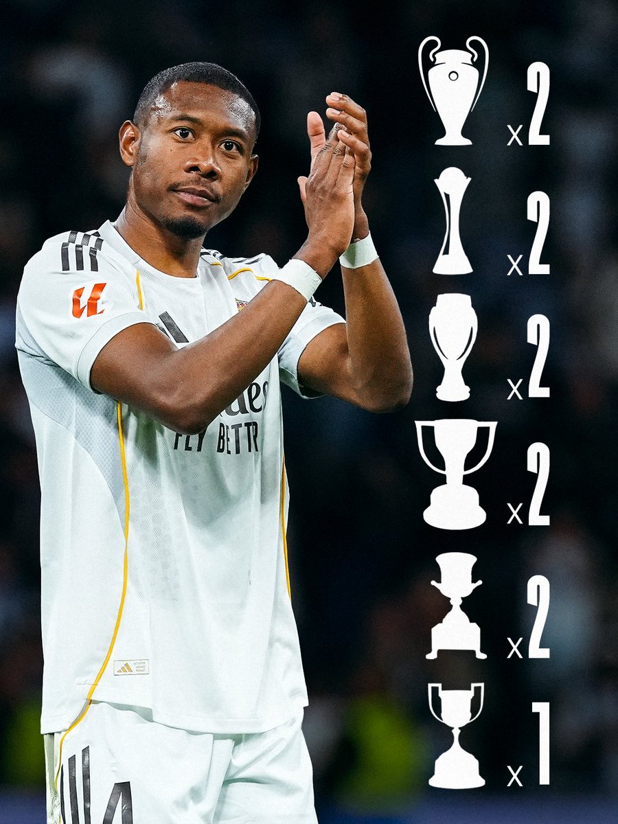 Real Madrid C.F. tweet media