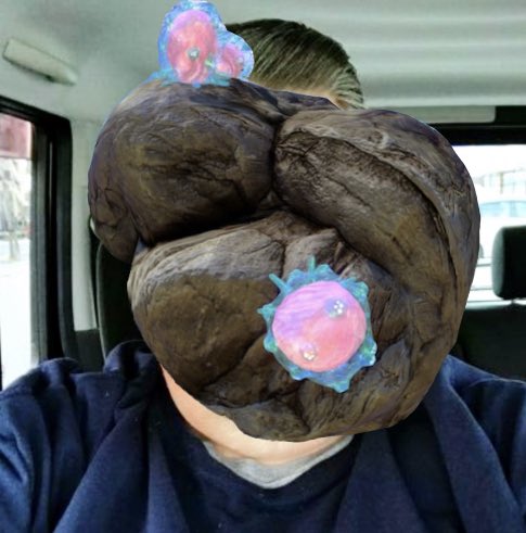 Floating Boulder tweet media