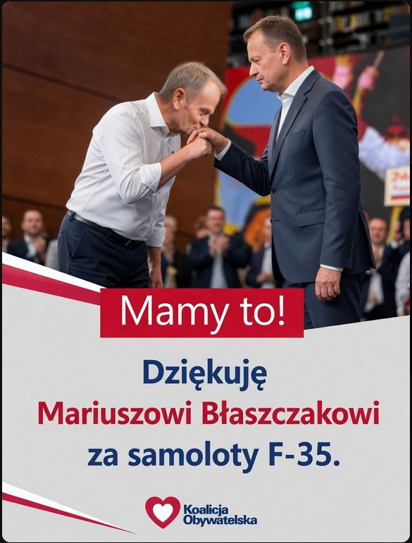 Gustaw Retweeted #Polexit #Trójmorze tweet media