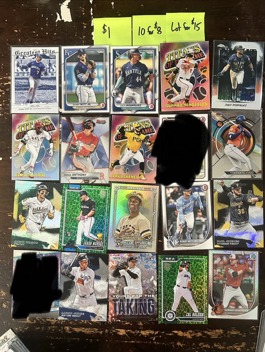 Magnolia Sports Cards tweet media