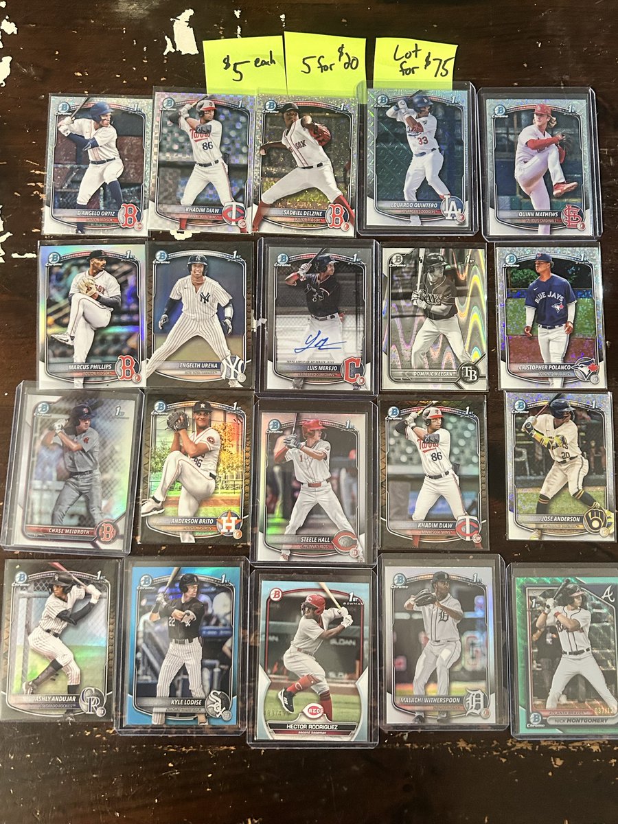 Magnolia Sports Cards tweet media