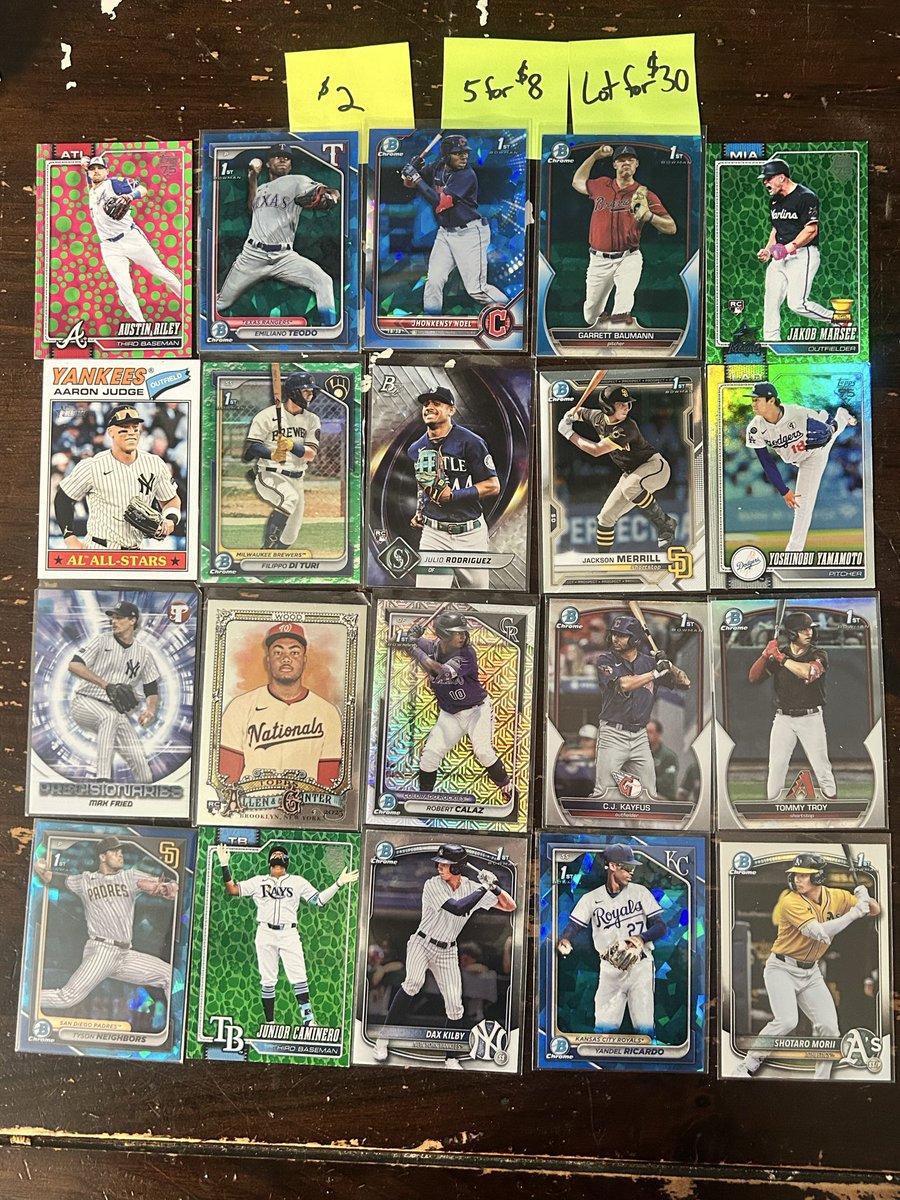 Magnolia Sports Cards tweet media
