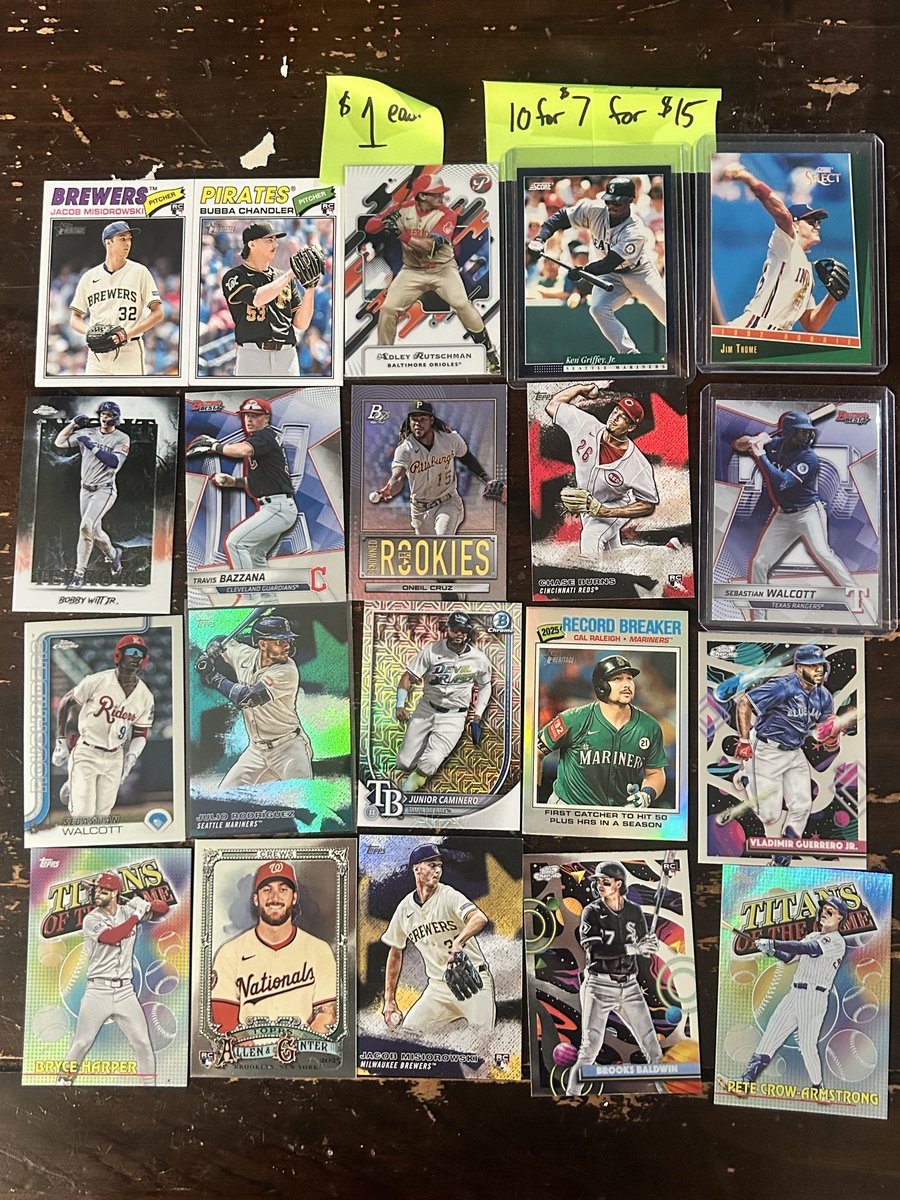 Magnolia Sports Cards tweet media
