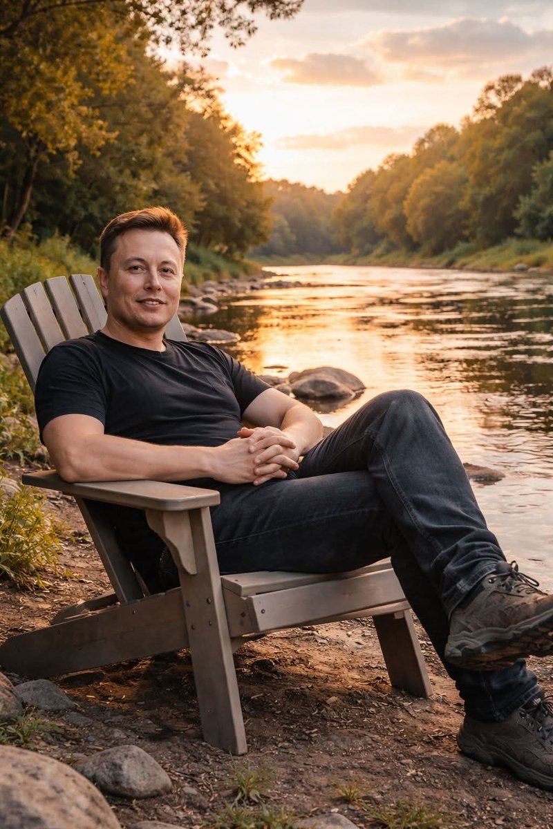 (FAN) Elon musk fanatic tweet media