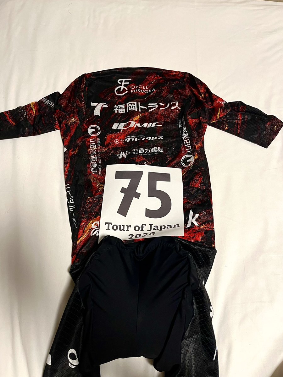 yo_kohei's tweet photo. 明日からTOJ
8日間行ってきます✊ https://t.co/6WmC4TDVxp