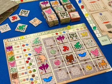 ボードゲームグッズ通販|りば工房 tweet media
