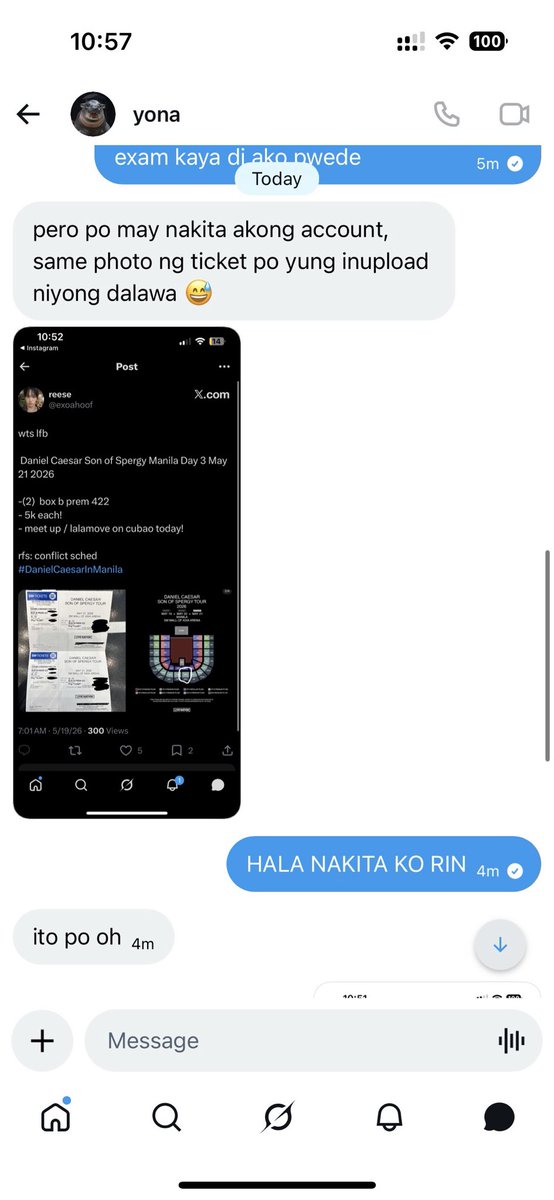 freakgense's tweet photo. @b0ssj3ykey client ko lang din nagsabi sakin HWYAHWHAHAHAH letche sana karmahin na yab https://t.co/bzXAv9SODK