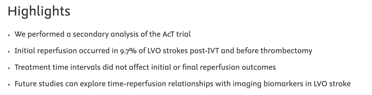 UPensato's tweet photo. "Time is clot" in #stroke? not in our post hoc analysis of AcT! Kudos to @Katha_MD! @FouziBala @brianhb @lucianacatanese @AlmekhlafiMa @draravindganesh @nishita_singh3 @DCNSNeuro https://t.co/kwuz2vYBp4 https://t.co/OHYzrSGTzH