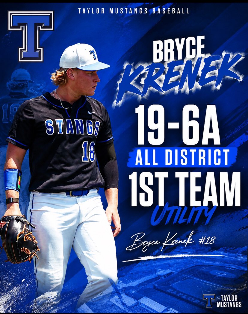 Taylor HS Baseball tweet media