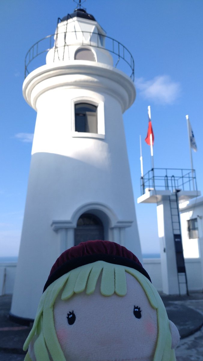 ChuangJake's tweet photo. Balanced Mortis and cool lighthouse~ https://t.co/Xdt3ywdct6