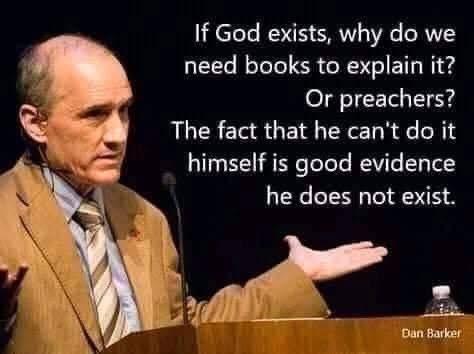 Maximum atheist tweet media