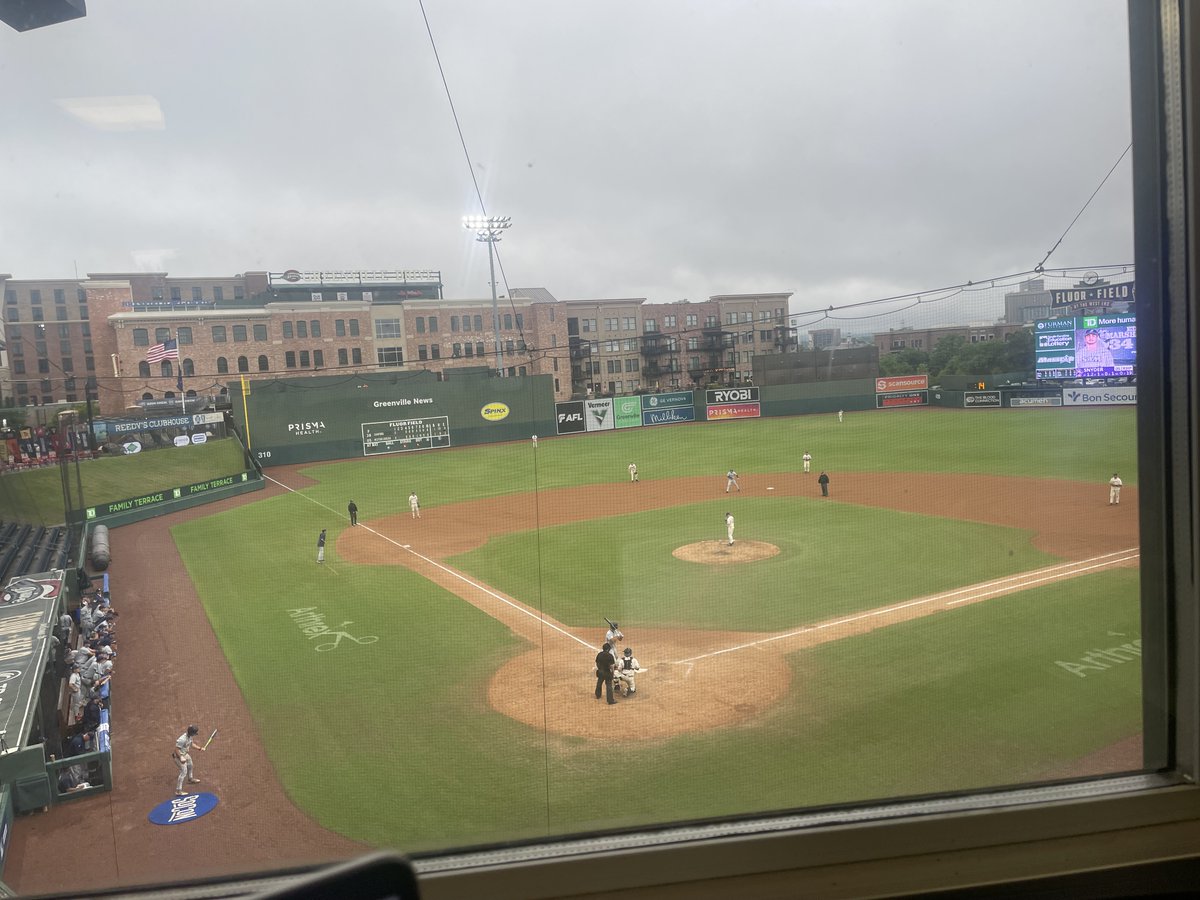 Samford Baseball tweet media