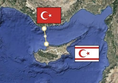 MesutCasin's tweet photo. Kıbrıs, Türk’ün 🇹🇷Akdeniz’de kapısıdır! Ebediyen açık kalacaktır! https://t.co/8jWeYXCMTa