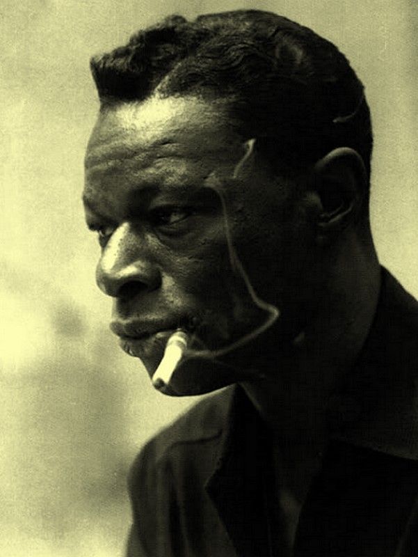 dan_bst's tweet photo. Nat King Cole concentrating… https://t.co/otz5qrxbRr