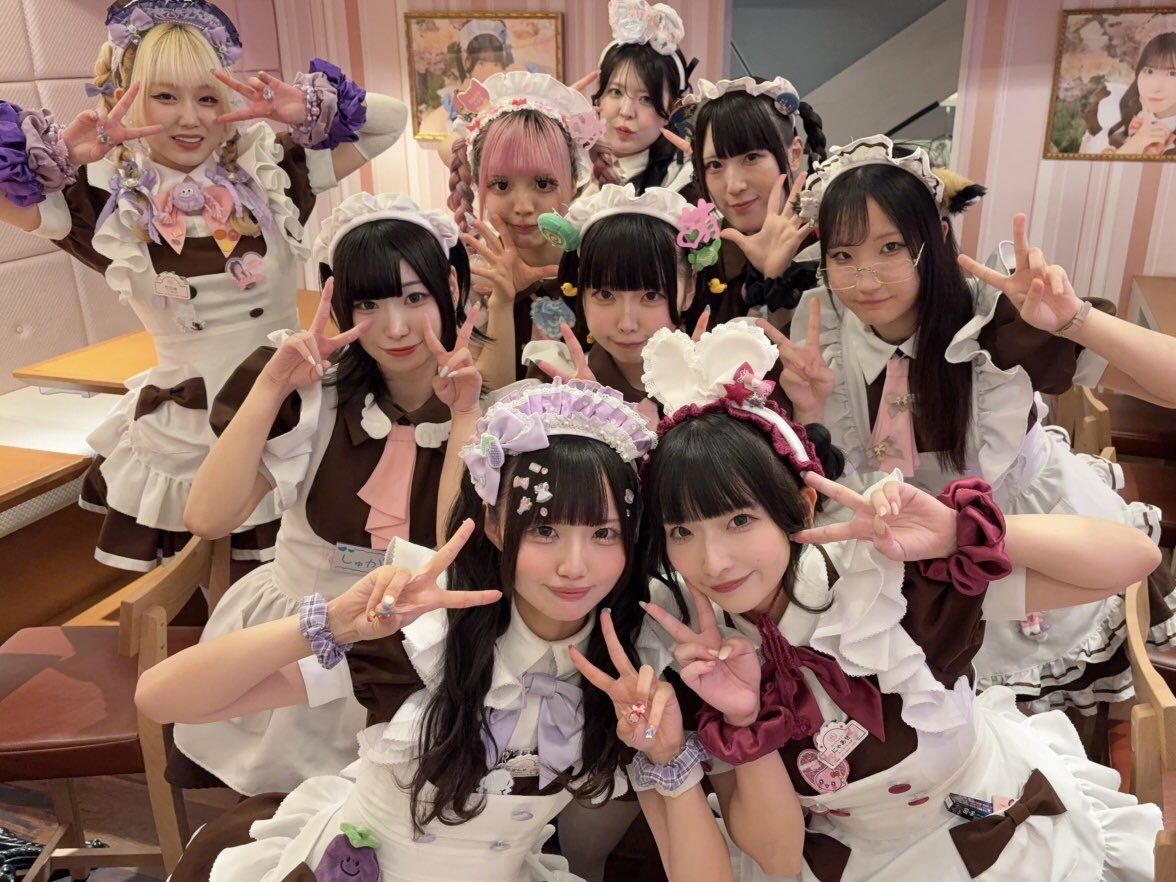 なしゅ (@maid_nasyu) / Posts / X