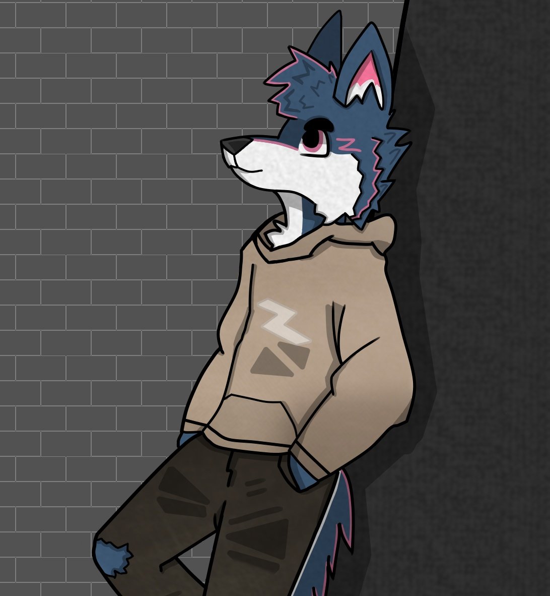 Zyron! 🐺 tweet media