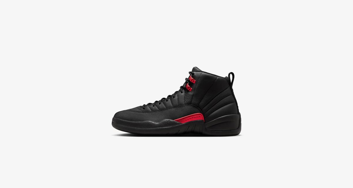 TheSiteSupply's tweet photo. Live at 7am PT/10am ET: Air Jordan 12 Retro "Bloodline" 

https://t.co/Vf3iADgOzD 
https://t.co/Vf3iADgOzD https://t.co/GGLFJg141X