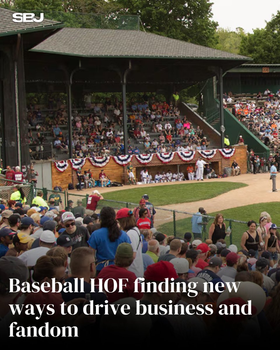 Sports Business Journal tweet media