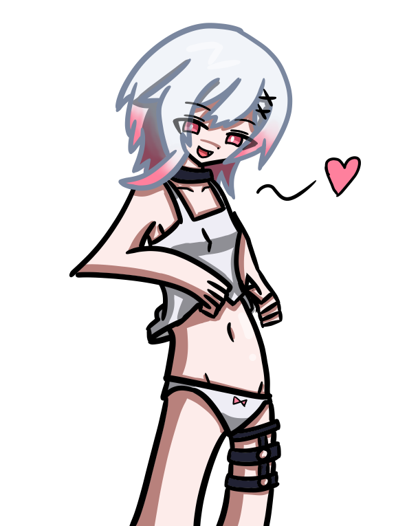 イカ素麺🔞 tweet media