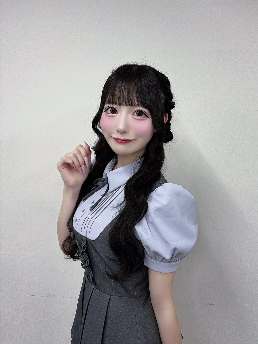 おはよう꒰ᐡ⸝ɞ̴̶̷ ·̮ ɞ̴̶̷⸝ᐡ꒱ 今日1日一緒だといいな