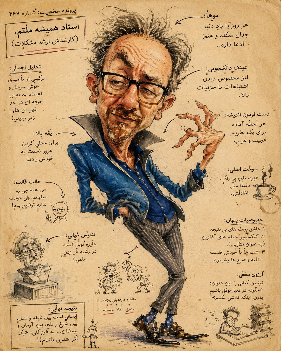 Reza Nejatinezhad tweet media