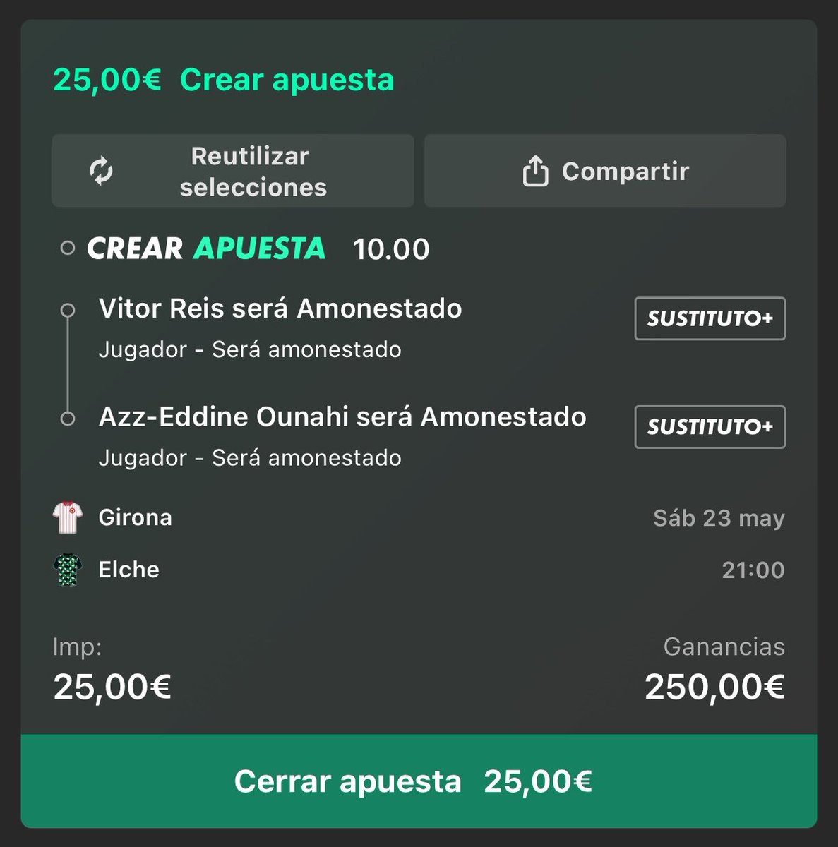 Iker PowerBets tweet media