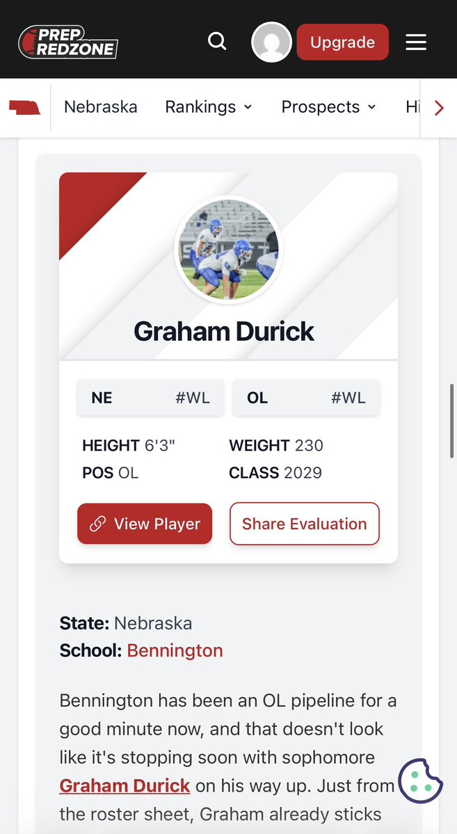 Graham Durick tweet media