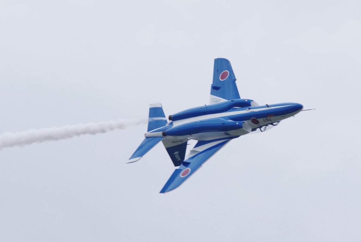 Hawk Kamikaze 航空機モデル R8/05/23/Sat. YGJ/RJOH Japan Air Self-Defense Force 06-5787