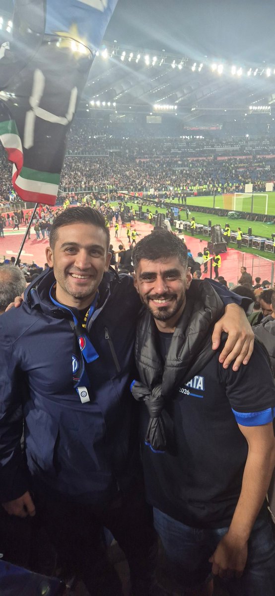 AbuGhazal1991's tweet photo. Double (21+10) 💙🖤💙 2026
Forza inter 

@InterClubKSA 
@Inter https://t.co/HGUl4iitTh
