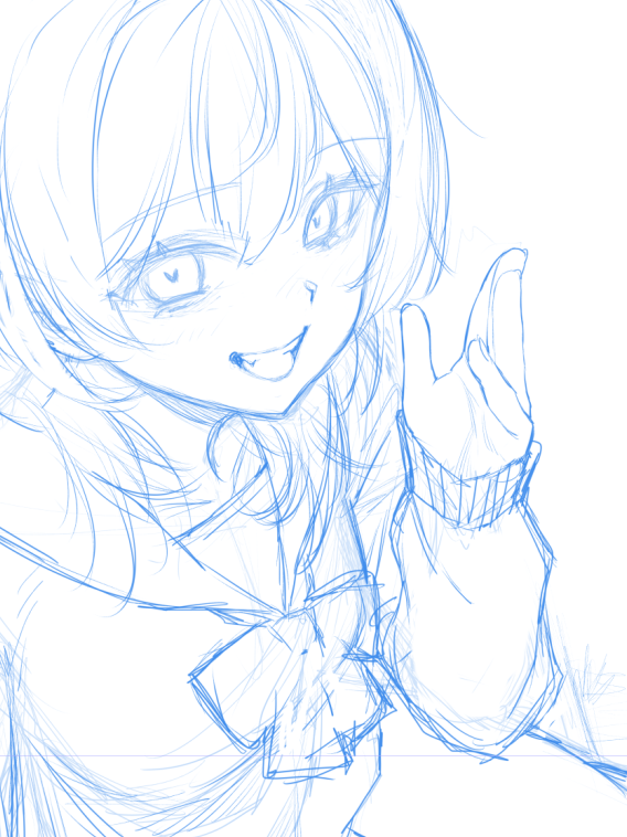 WIP 完成版は明日の夜頃に