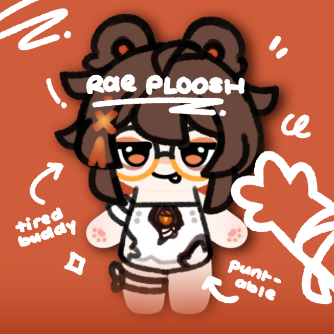 Rae Chuu 🐻 VTuber tweet media