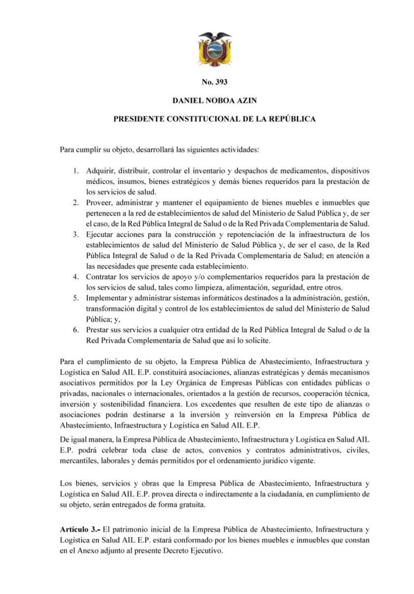 Ecuadorinmediato tweet media